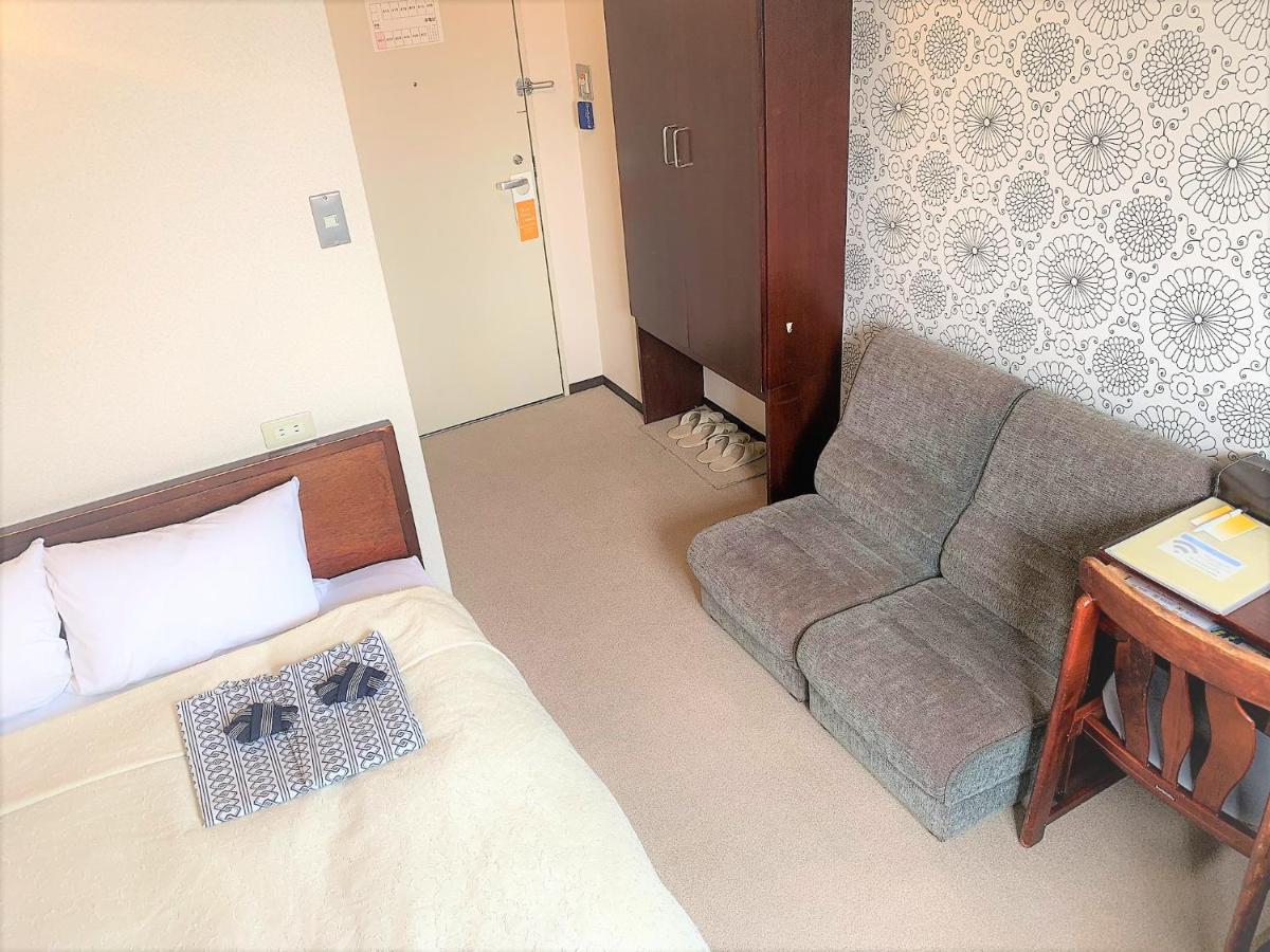 Hotel All In Well Хакодате Экстерьер фото