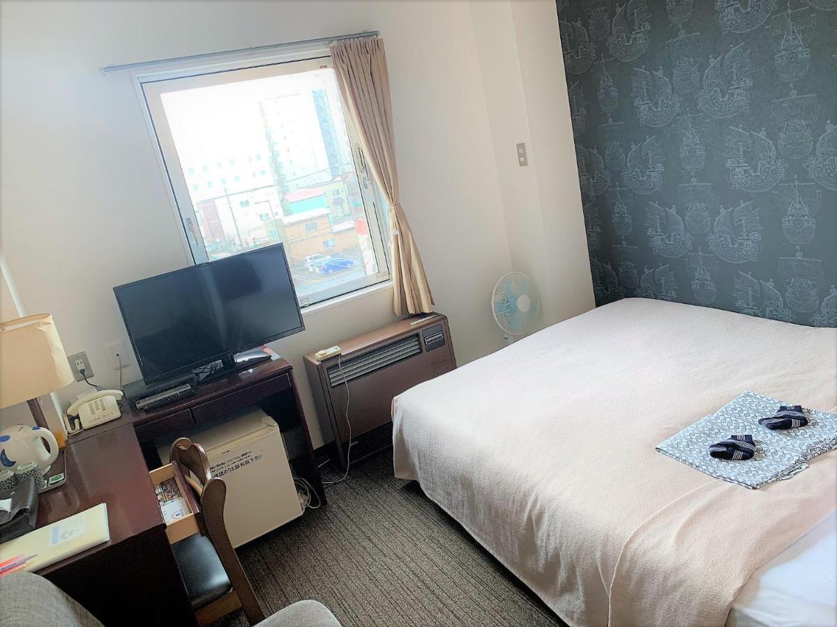 Hotel All In Well Хакодате Экстерьер фото